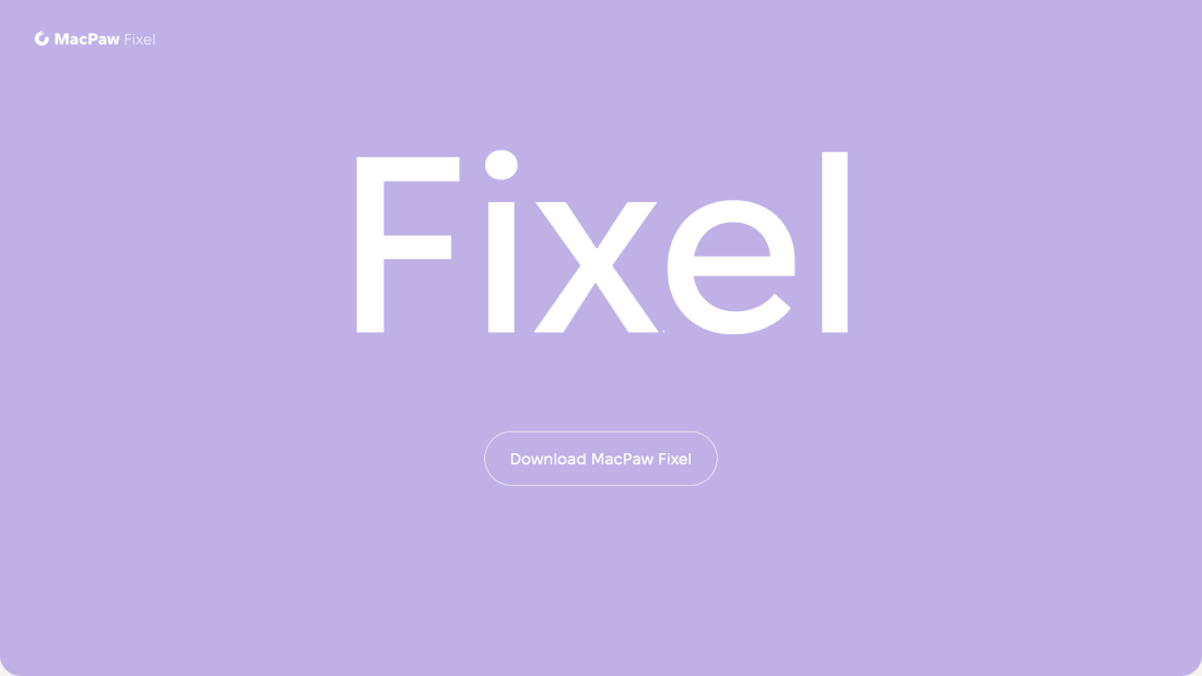폰트 Fixel Display